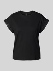 Regular Fit T-Shirt aus reiner Baumwolle Modell 'IRIS' von Only - 16