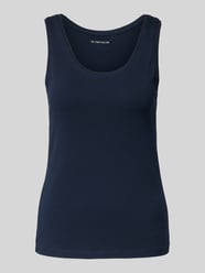 Regular Fit Tank Top aus Baumwoll-Mix von Tom Tailor - 16