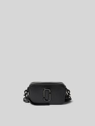 Crossbody Bag aus echtem Leder von Marc Jacobs Schwarz - 4