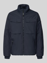 Jacke mit Stehkragen und Reißverschlusstaschen von LERROS - 26