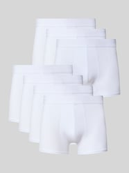 Slim Fit Trunks mit Logo-Detail im 7er-Pack von MCNEAL - 7