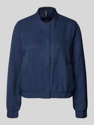 regular fit blouson met baseballkraag model 'MELANEY' van VERO MODA - 21