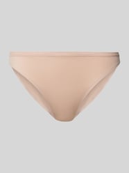 Slip mit elastischem Bund von Calvin Klein Underwear Beige - 35