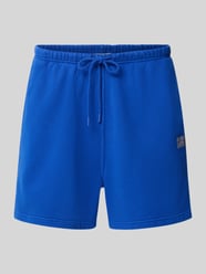 Short met logo model 'PLIZZY' van American Vintage - 36
