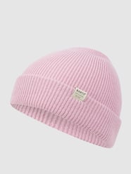 Mütze mit Rippenstruktur Modell 'Kinabala' von Barts Rosa - 32