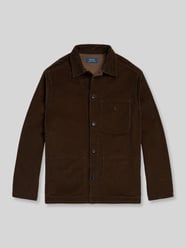 Koszula casualowa o kroju regular fit z czystej bawełny od Polo Ralph Lauren - 20