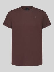 T-Shirt mit fixiertem Ärmelumschlag von G-Star RAW - 12