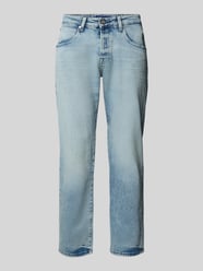 Straight Fit Jeans im Used-Look Modell 'THE ZEE' von Scotch & Soda - 23