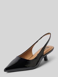 Pumps mit offener Ferse von BIANCO - 30