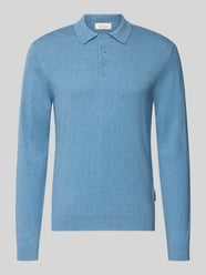 Regular Fit Strickpullover aus Baumwoll-Mix mit Kaschmir-Anteil von Casual Friday - 13