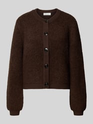 Strickjacke aus Viskose-Mix Modell 'Taile Nerida' von MSCH Copenhagen - 45