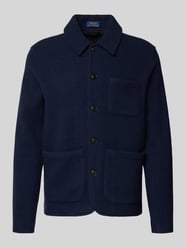Wolljacke mit Kentkragen von Polo Ralph Lauren - 3