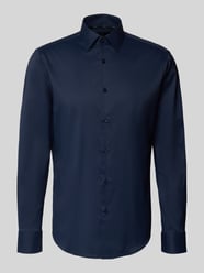 Regular fit zakelijk overhemd met kentkraag, model 'JOE' van BOSS - 13