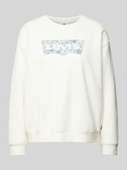 Sweatshirt mit Label-Print Modell 'EVERYDAY' von Levi's® - 16