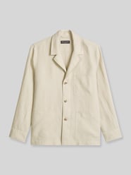 Marynarka o kroju regular fit z czystego lnu od Marc O'Polo - 41