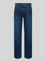 Regular Fit Jeans mit 5-Pocket-Design Modell 'Dijon' von Pierre Cardin - 11