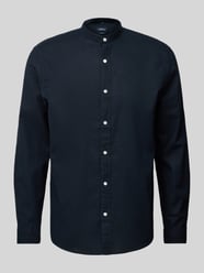 Koszula casualowa o kroju regular fit ze stójką od MCNEAL - 26
