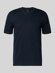 t-shirt z okrągłym dekoltem od bugatti - 7