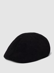 Schiebermütze im unifarbenen Design von Müller Headwear Schwarz - 33