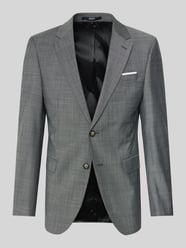 Marynarka na 2 guziki z dodatkiem wełny Model „Herby” od JOOP! COLLECTION - 25