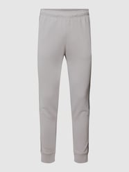 Sweatpants mit Label-Details von CHAMPION Grau - 11