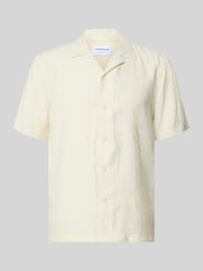 Modern Fit Freizeithemd mit Strukturmuster von Lindbergh - 37