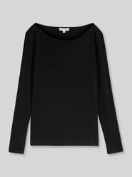 Shirt met lange mouwen met boothals van Tom Tailor - 3
