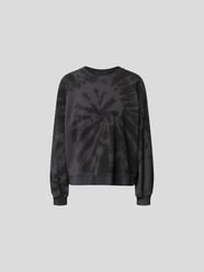 Sweatshirt im Batik-Look von Electric&Rose Grau - 5