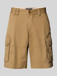 Baggy Fit Cargoshorts mit Eingrifftaschen Modell 'GELLAR' von Polo Ralph Lauren - 35