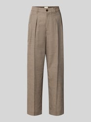 Bundfaltenhose aus Schurwoll-Mix Modell 'RUTHY' von Closed - 11