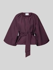 Relaxed Fit Blazer aus Baumwoll-Mix von Rich & Royal - 44