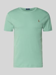 Regular Fit T-Shirt aus reiner Baumwolle von Polo Ralph Lauren - 16
