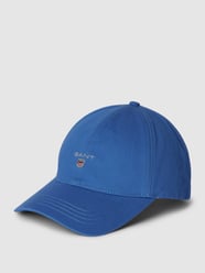 Basecap mit Label-Detail von Gant Blau - 42