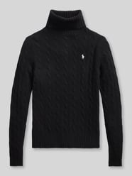 Kaschmirpullover mit Rollkragen von Polo Ralph Lauren - 19