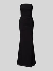 Abendkleid mit Schnürung auf der Rückseite von LUXUAR FASHION - 21