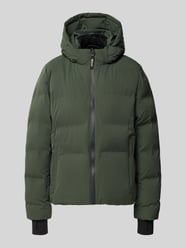 Steppjacke mit Kapuze Modell 'KAILA' von Cars Jeans - 12
