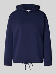 Bluza z kapturem od Christian Berg Woman - 2