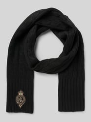 Schal mit Label-Detail von Lauren Ralph Lauren - 31