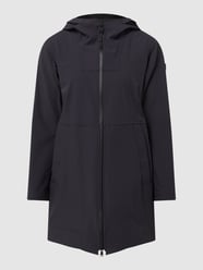 Parka met capuchon  van Peuterey Blauw / turquoise - 17