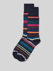 Socken mit elastischem Rippenbündchen Modell 'Lewis' von PAUL SMITH - 7