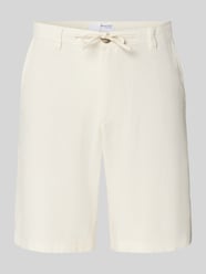 Regular Fit Shorts mit Gesäßtaschen von SELECTED HOMME - 31