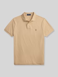 Koszulka polo o kroju regular fit z czystej bawełny od Polo Ralph Lauren - 40
