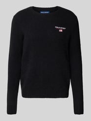 Regular fit pullover van wolmix met alpaca van Polo Ralph Lauren - 30