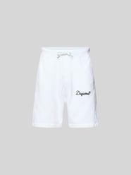 Sweatshorts aus reiner Baumwolle von Dsquared2 - 6