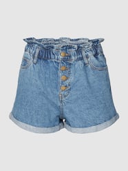 Jeansshorts im 5-Pocket-Design Modell 'CUBA' von Only Blau - 28