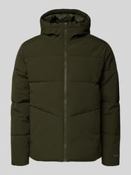 Gewatteerd jack met capuchon van Jack & Jones - 34