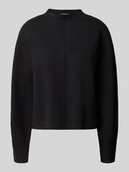 Regular Fit Strickpullunder Modell 'Punus' mit Mock Neck von OPUS - 32