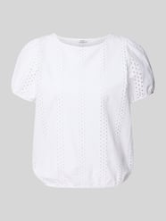 T-Shirt mit Rundhalsausschnitt Modell 'Assaria' von Mustang - 17