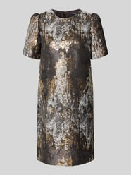 Cocktailkleid mit schimmerndem Jacquard-Effekt von JOOP! - 36
