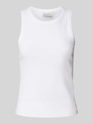 Tanktop mit gerippten Abschlüssen Modell 'Philips' von Carhartt Work In Progress - 36